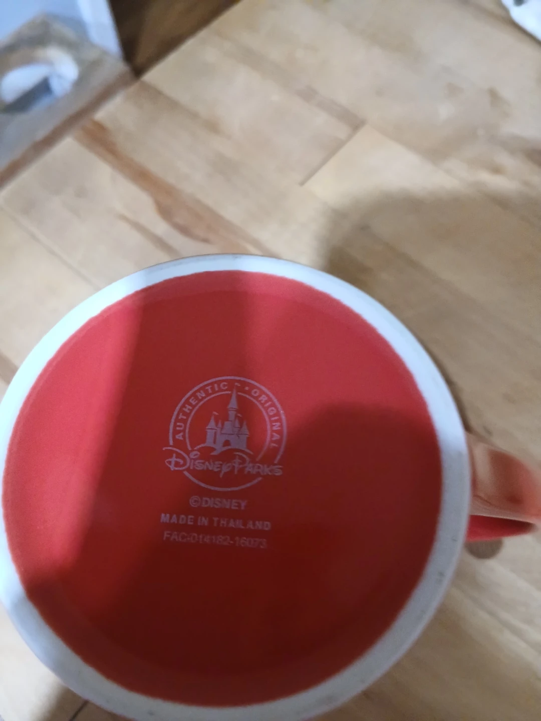 Disney Parks Tramp Mug - photo 3