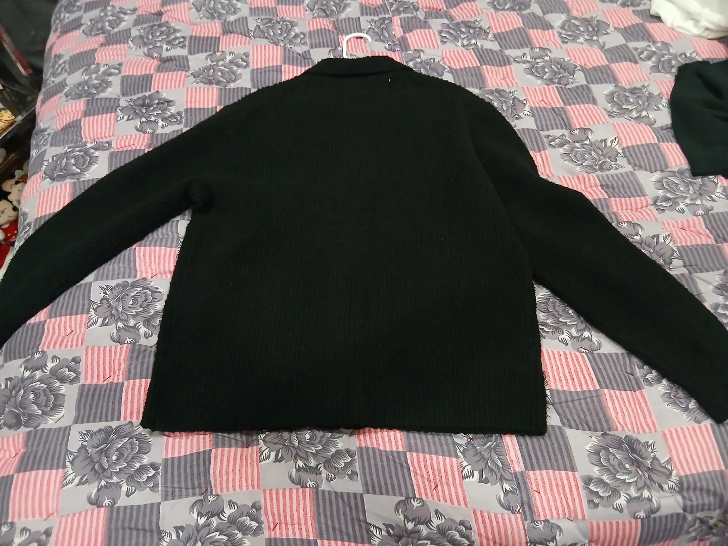 New Banana Republic Black Cardigan - Size M image indicator(5)