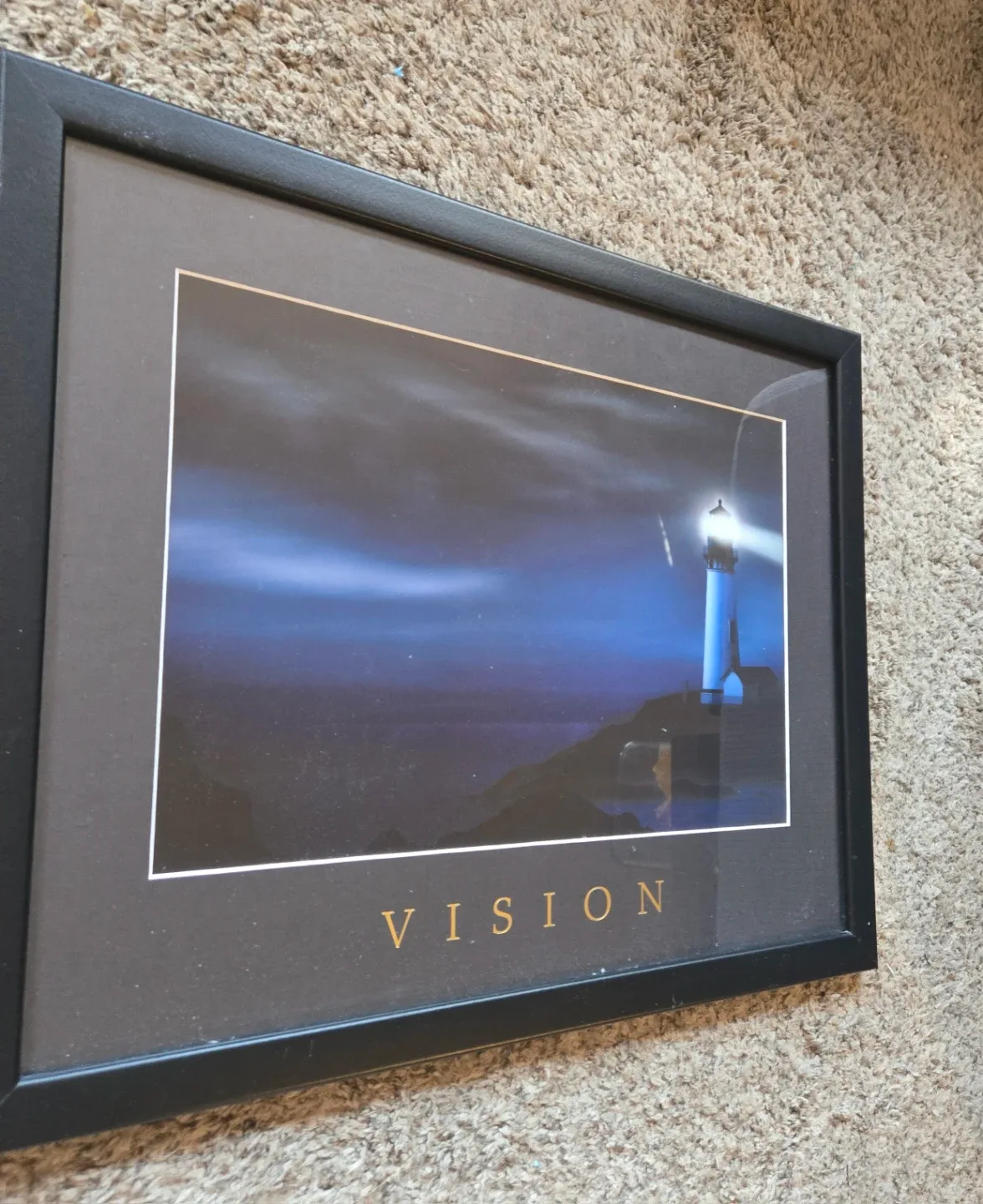 Framed Prints - Frog & Lighthouse image indicator(3)