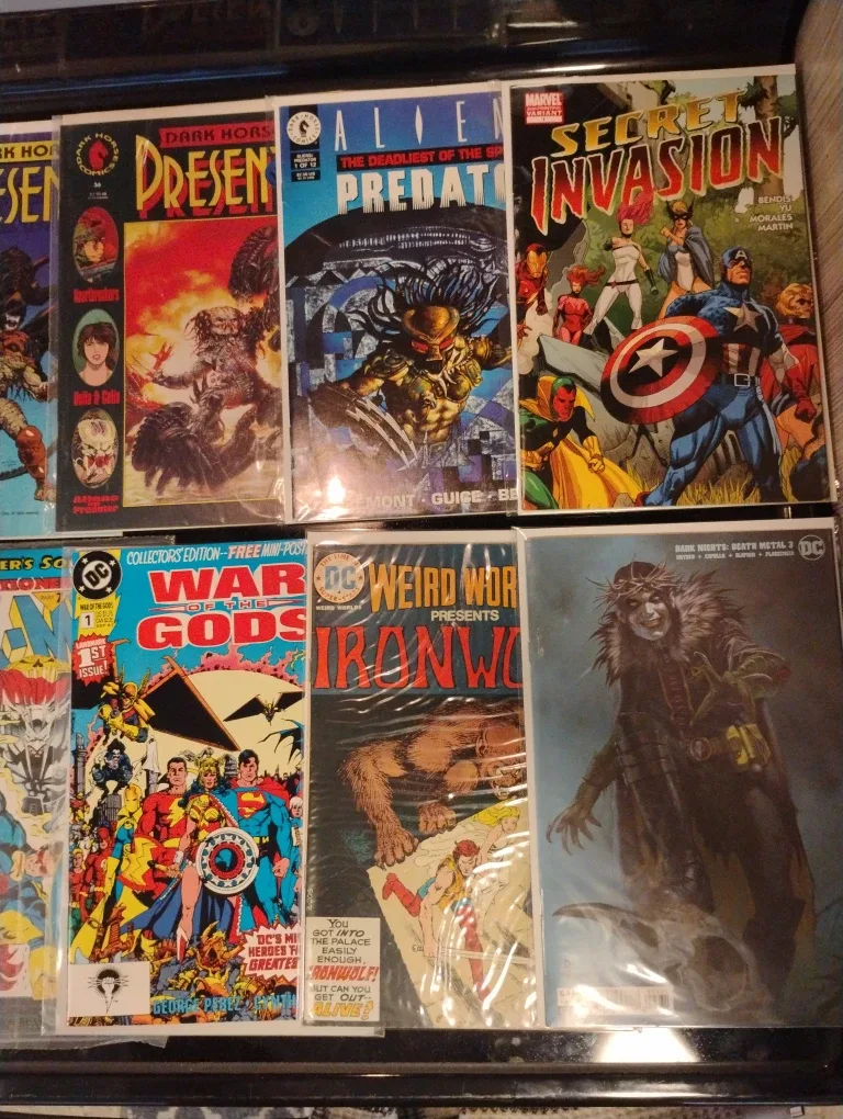 Comic book lot image indicator(3)