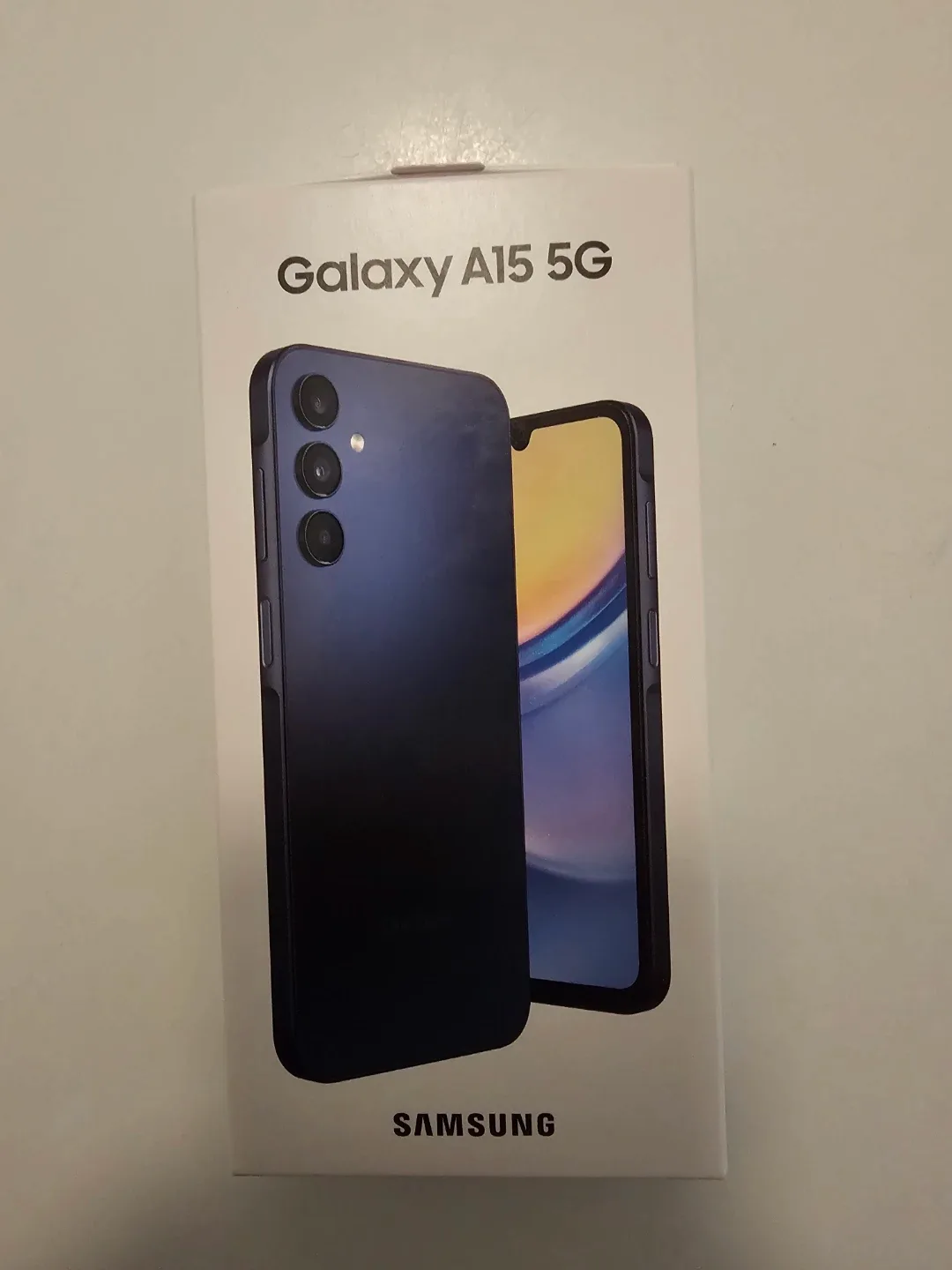 SAMSUNG Galaxy A15 5G Smartphone📱#Cleanout ♻️