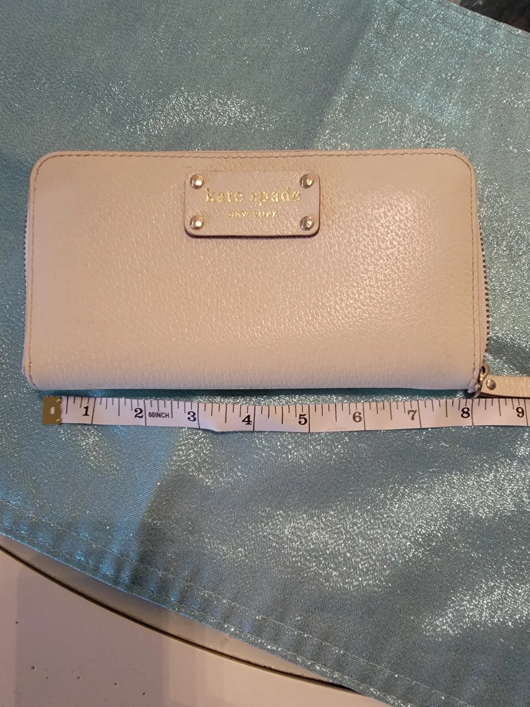 Kate Spade Leather Wallet