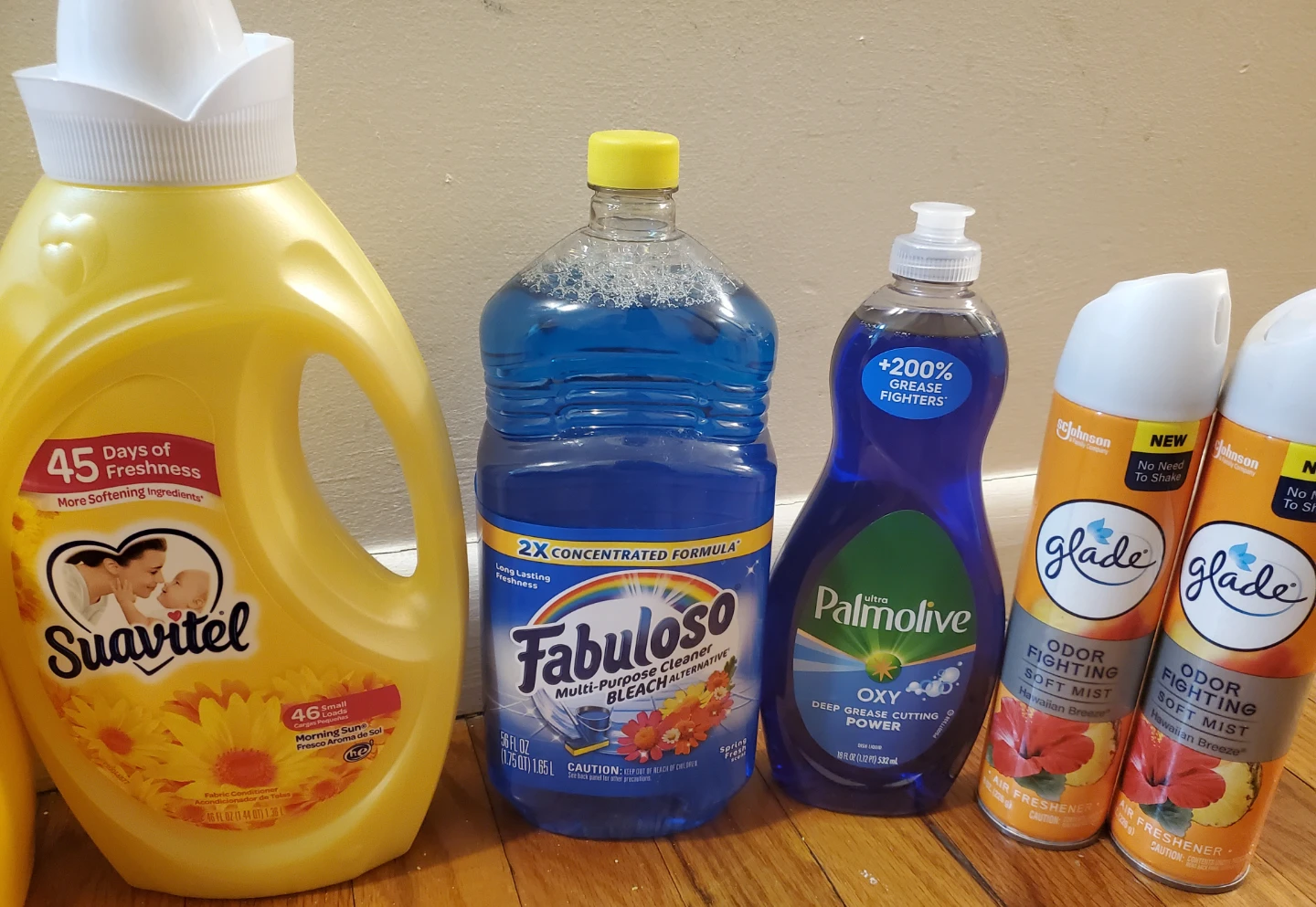 Arm & Hammer Oxi Clean Bundle Detergent - photo 3