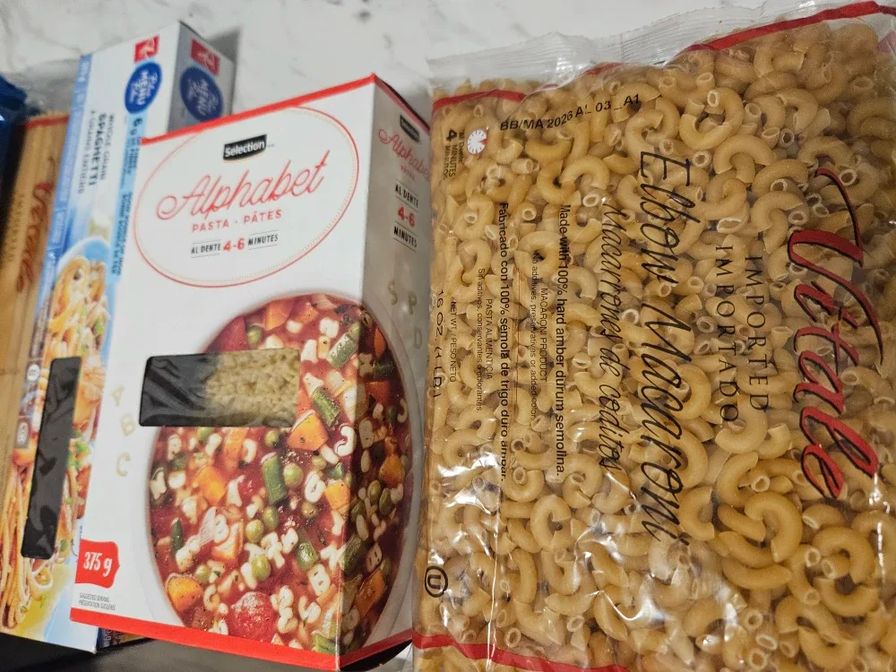 Spaghetti & Pasta #Cleanout image indicator(2)