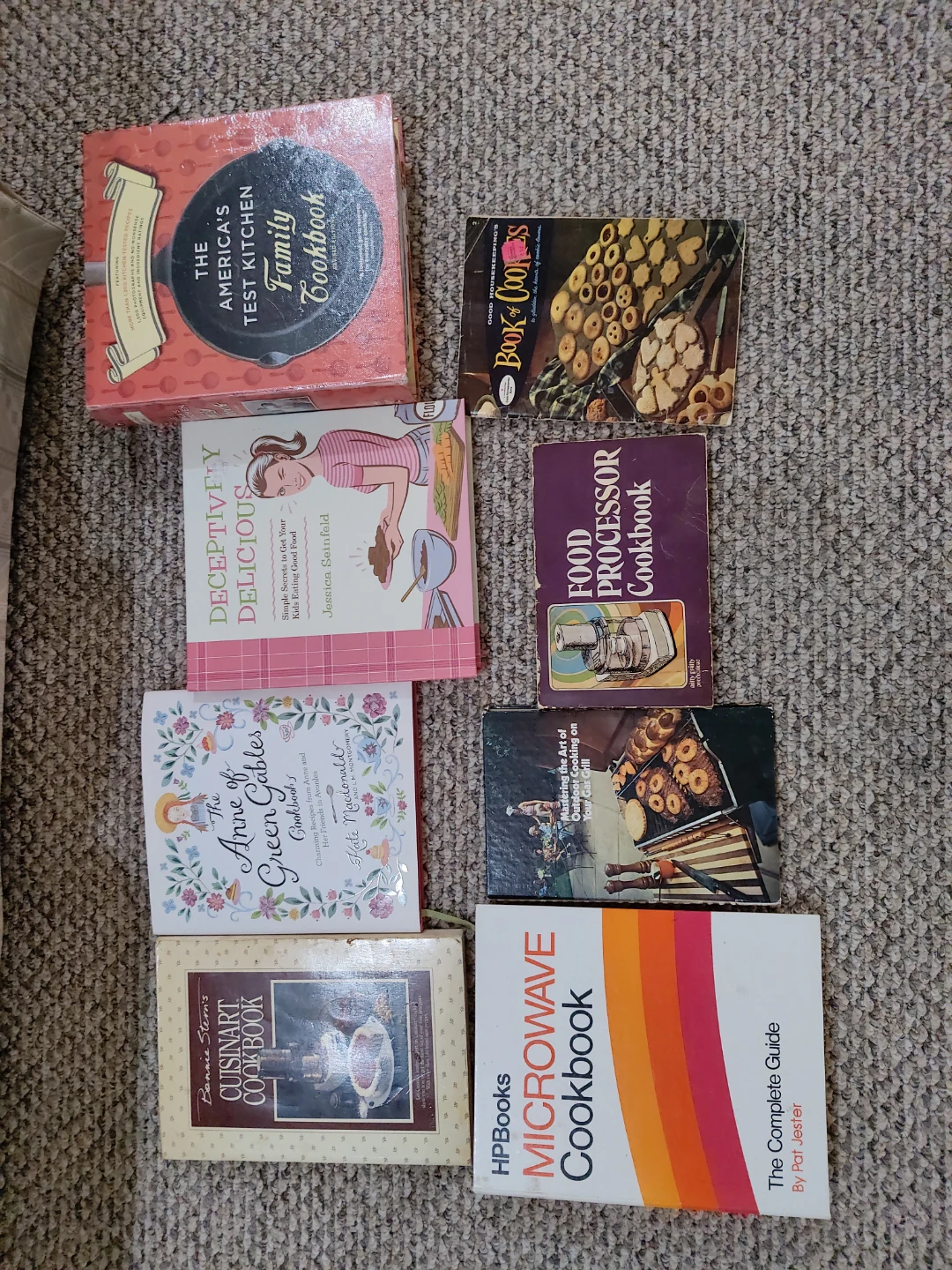 Cookbook Bundle - Various Titles - photo 2