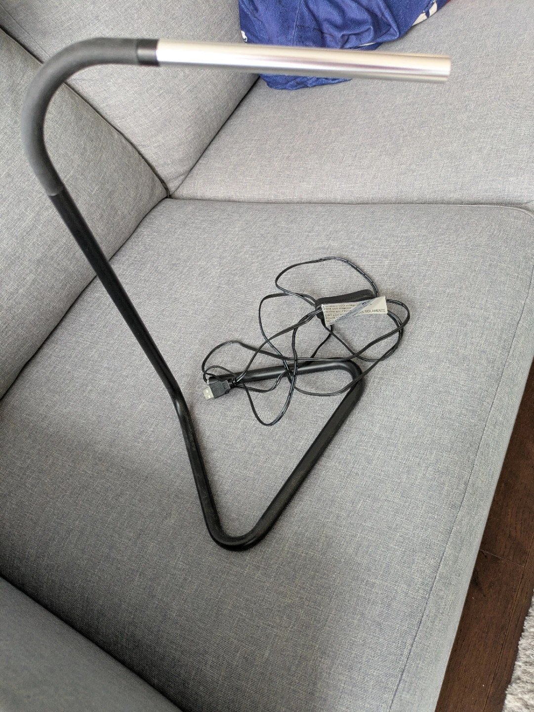 Ikea Tertial Work Lamp - Black - photo 2