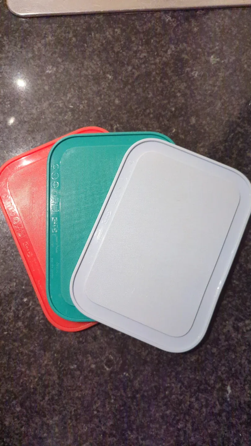 Ikea Cutting Boards - Set of 3 #Cleanout