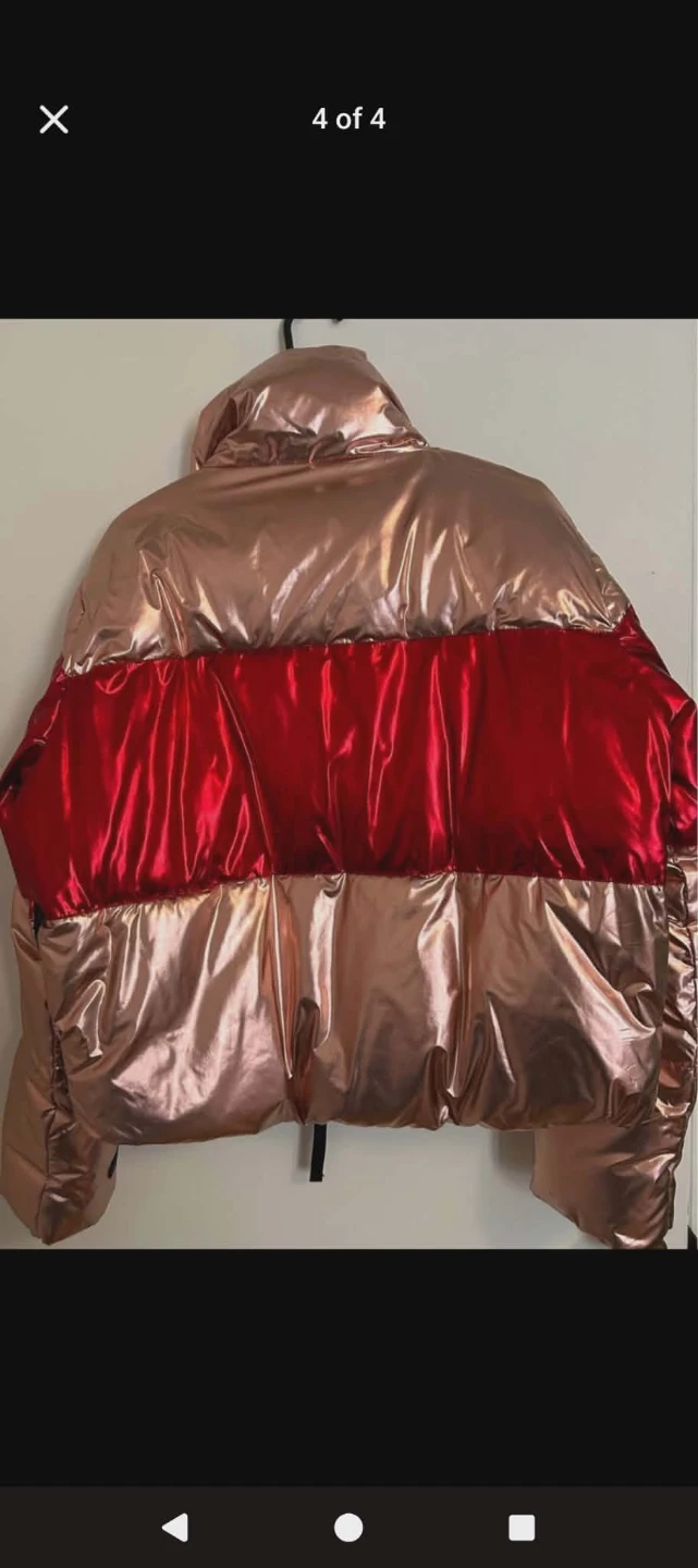 Juicy Couture Puffer Jacket - photo 4