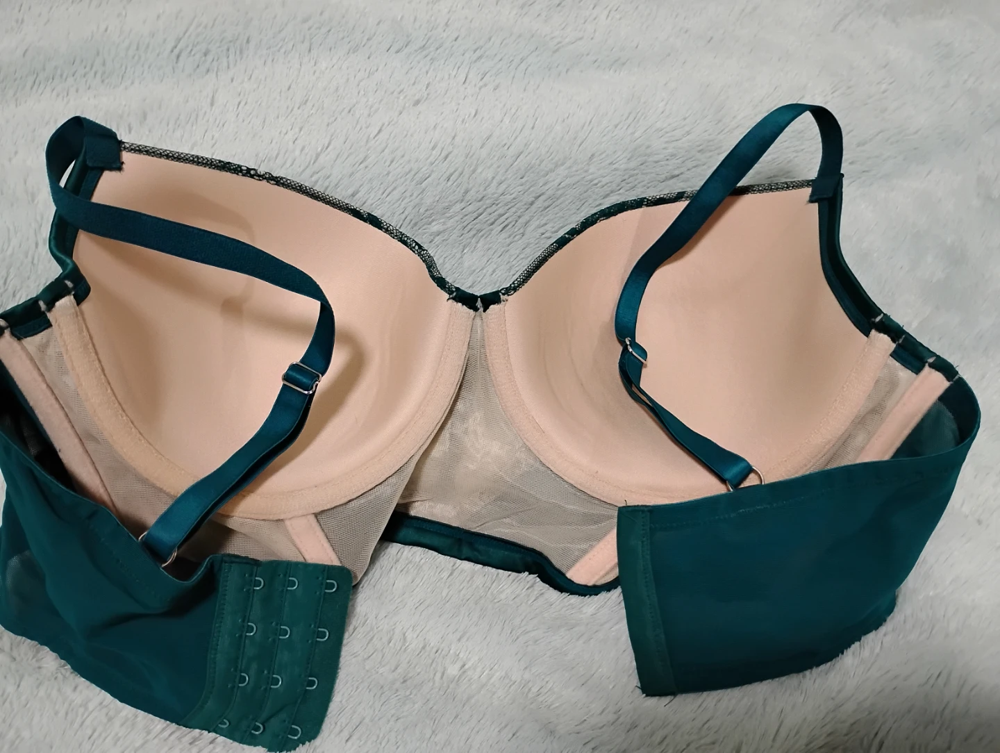 Bras N Things 12DD/34DD Bra - Emerald Green - photo 2