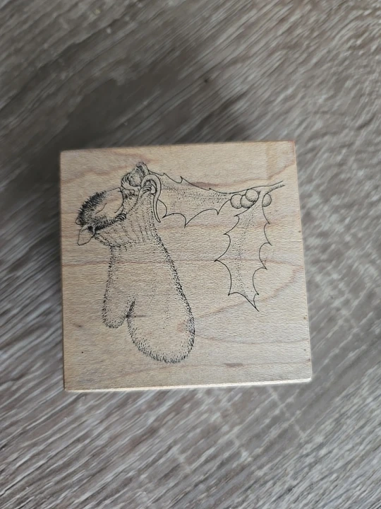 Rubber Stamp Lot