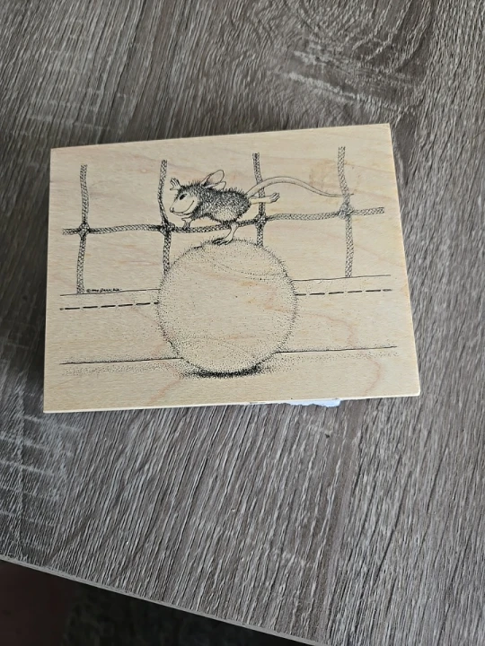Rubber Stamp Lot - photo 3