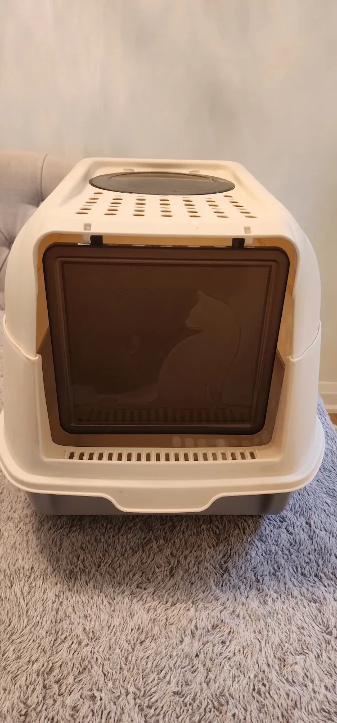 Cat Litter Box