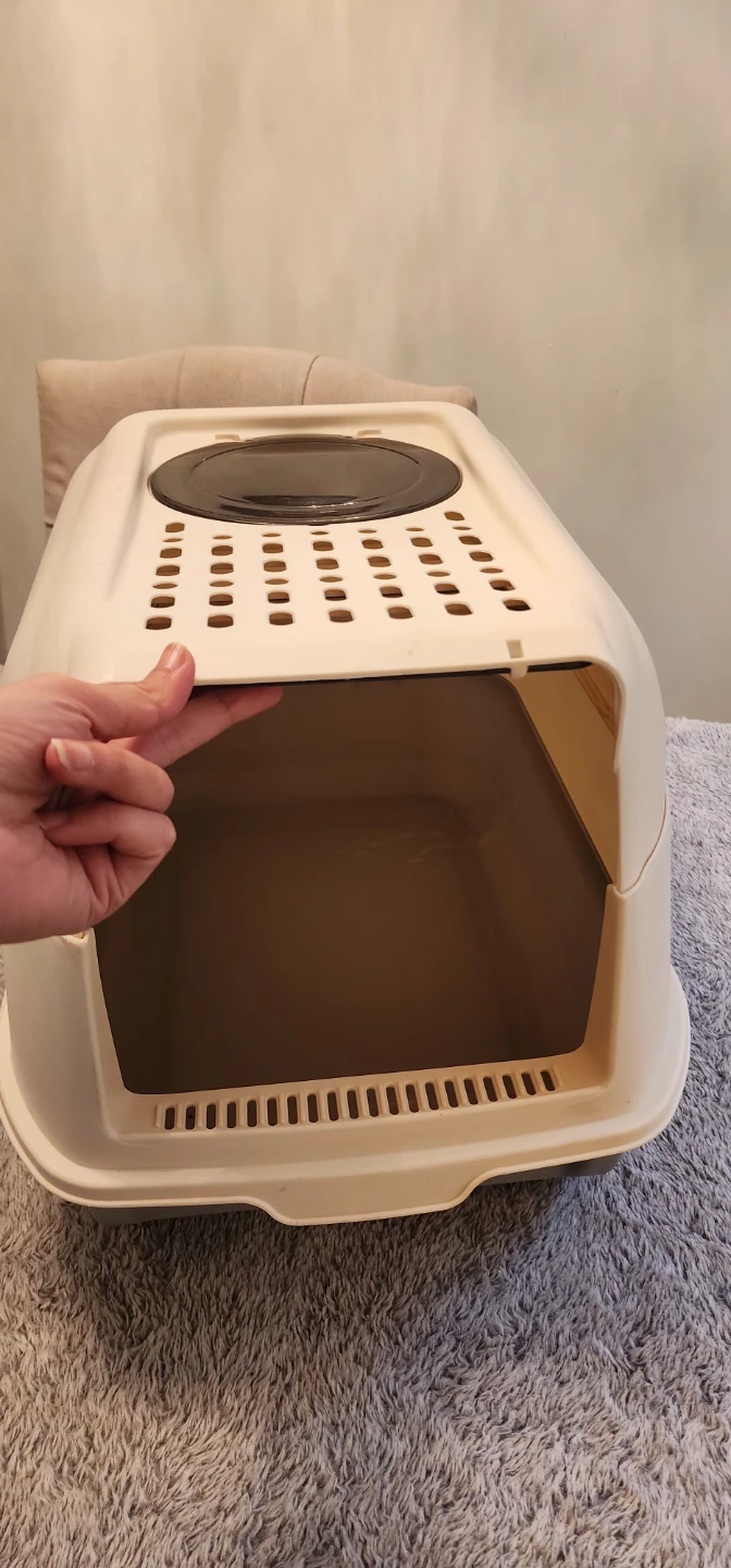 Cat Litter Box - photo 4