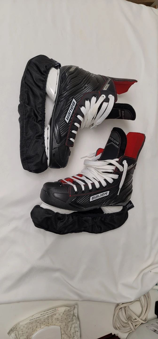 Bauer Ice Hockey Skates - Size 7 - photo 2