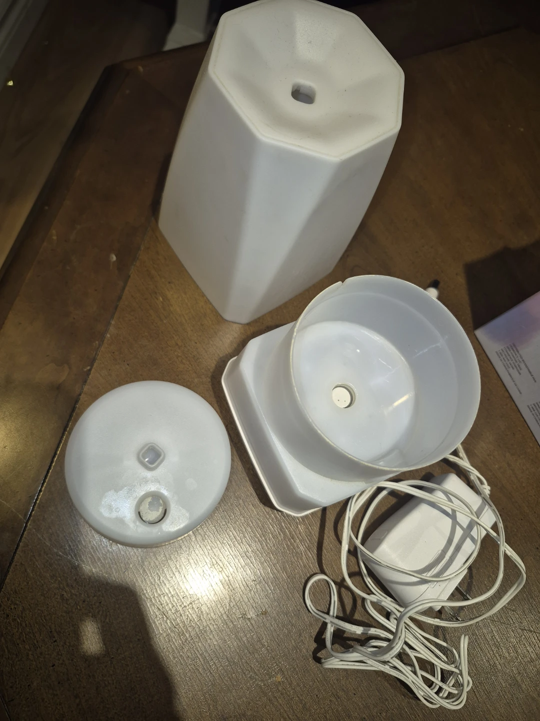 Homedics Ultrasonic Aroma Diffuser - photo 3