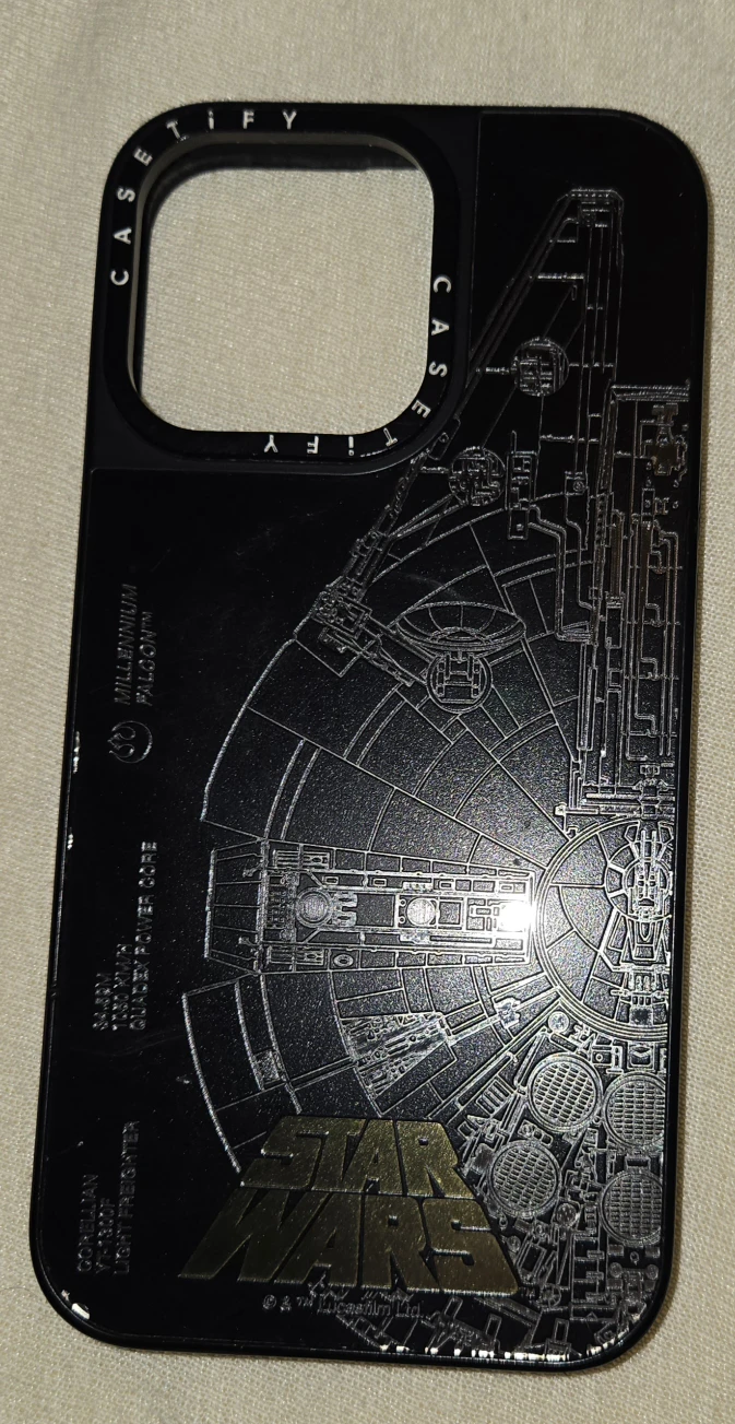 Casetify Star Wars iPhone 18 Pro Case