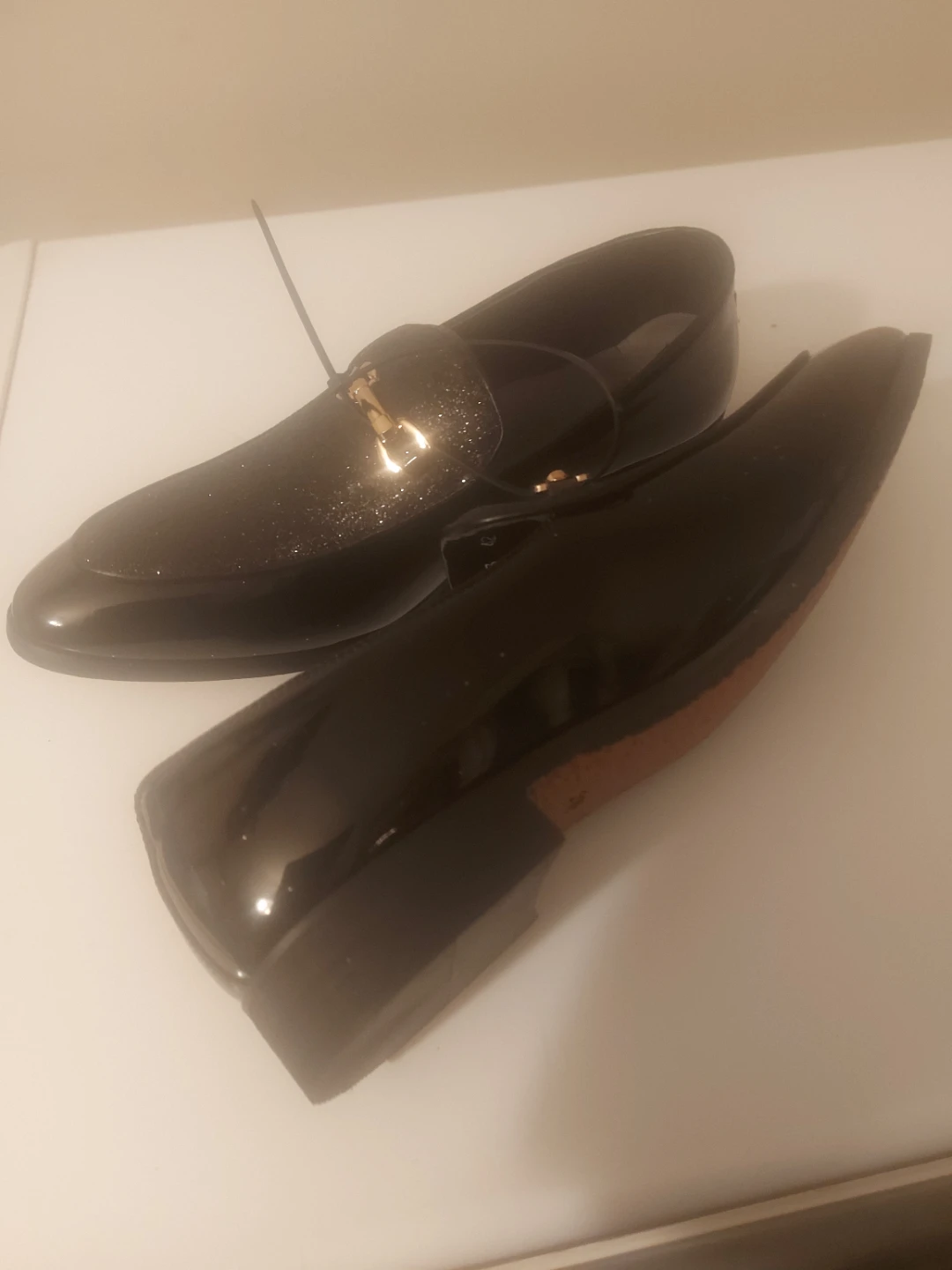 Brand new women's black Shoes - photo 2