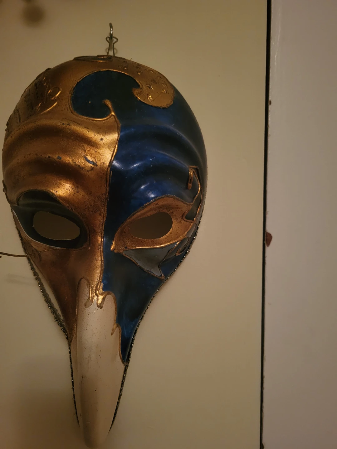 Maschera del Galeone Venetian Mask - photo 2