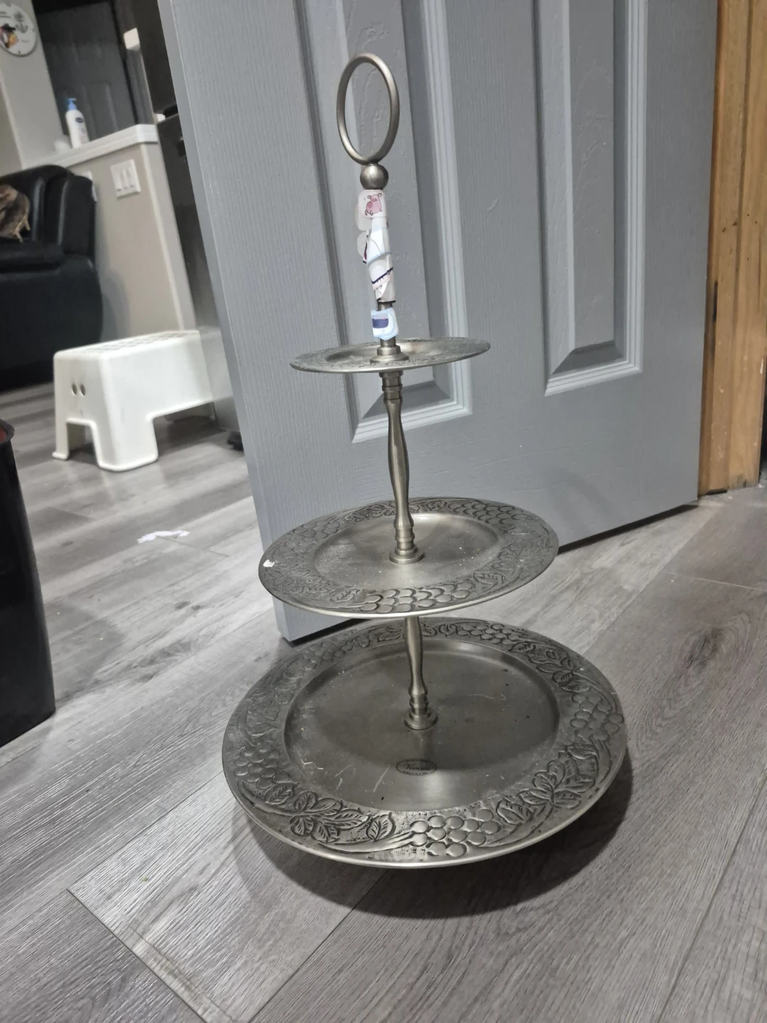 3-Tier Serving Stand