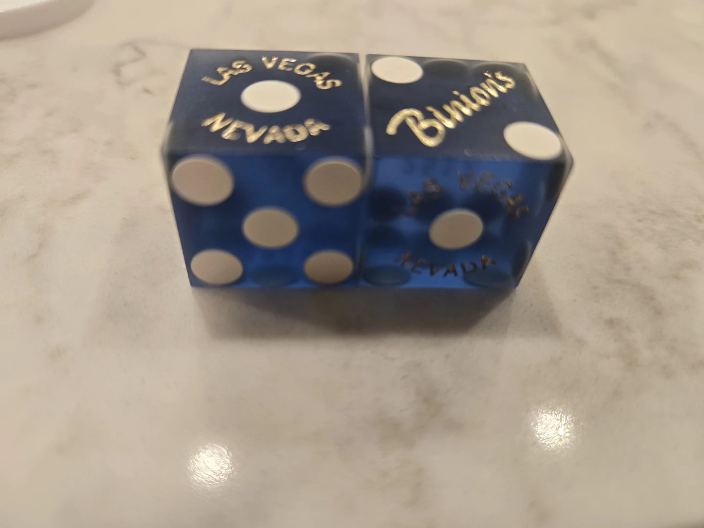 Vintage Binion's– Rare Collectible Famous Vegas Casino!