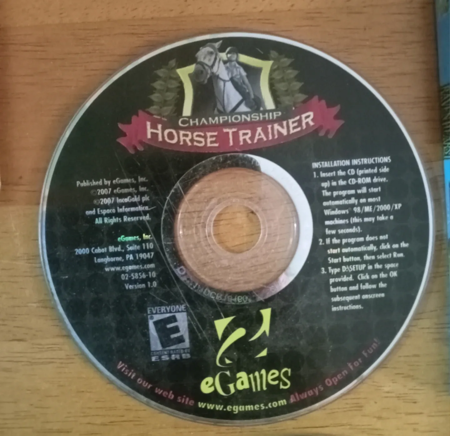 PC Games: Horse Trainer, Ravenhearst, Rayman, Star Wars image indicator(2)