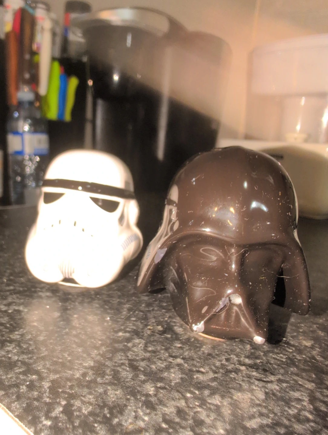 Star Wars Salt & Pepper Shakers - photo 3