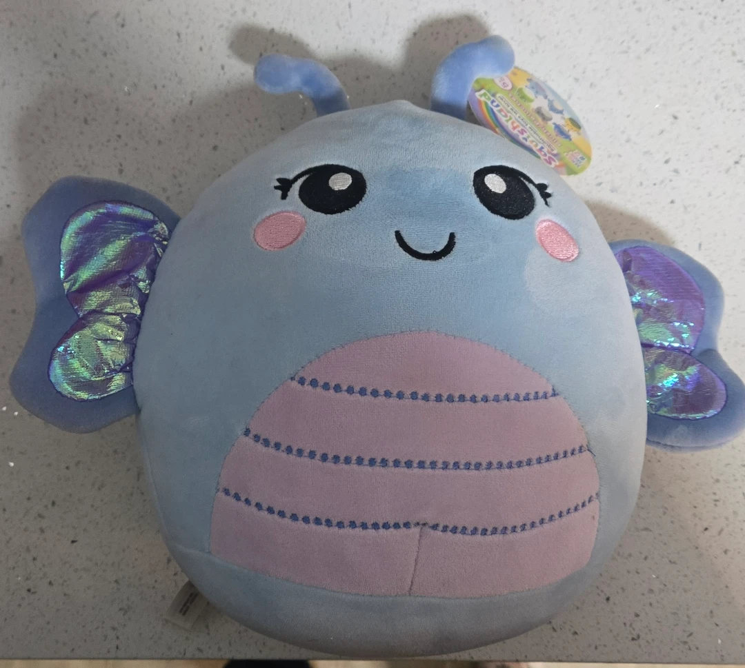 Squishland Plush - Series #2