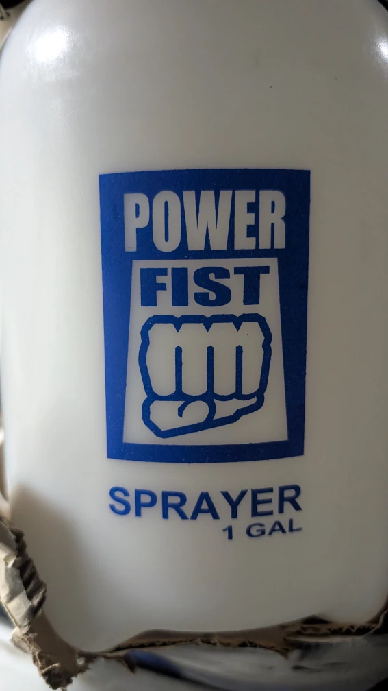 Power Fist 1 Gallon Spot Sprayer - photo 5
