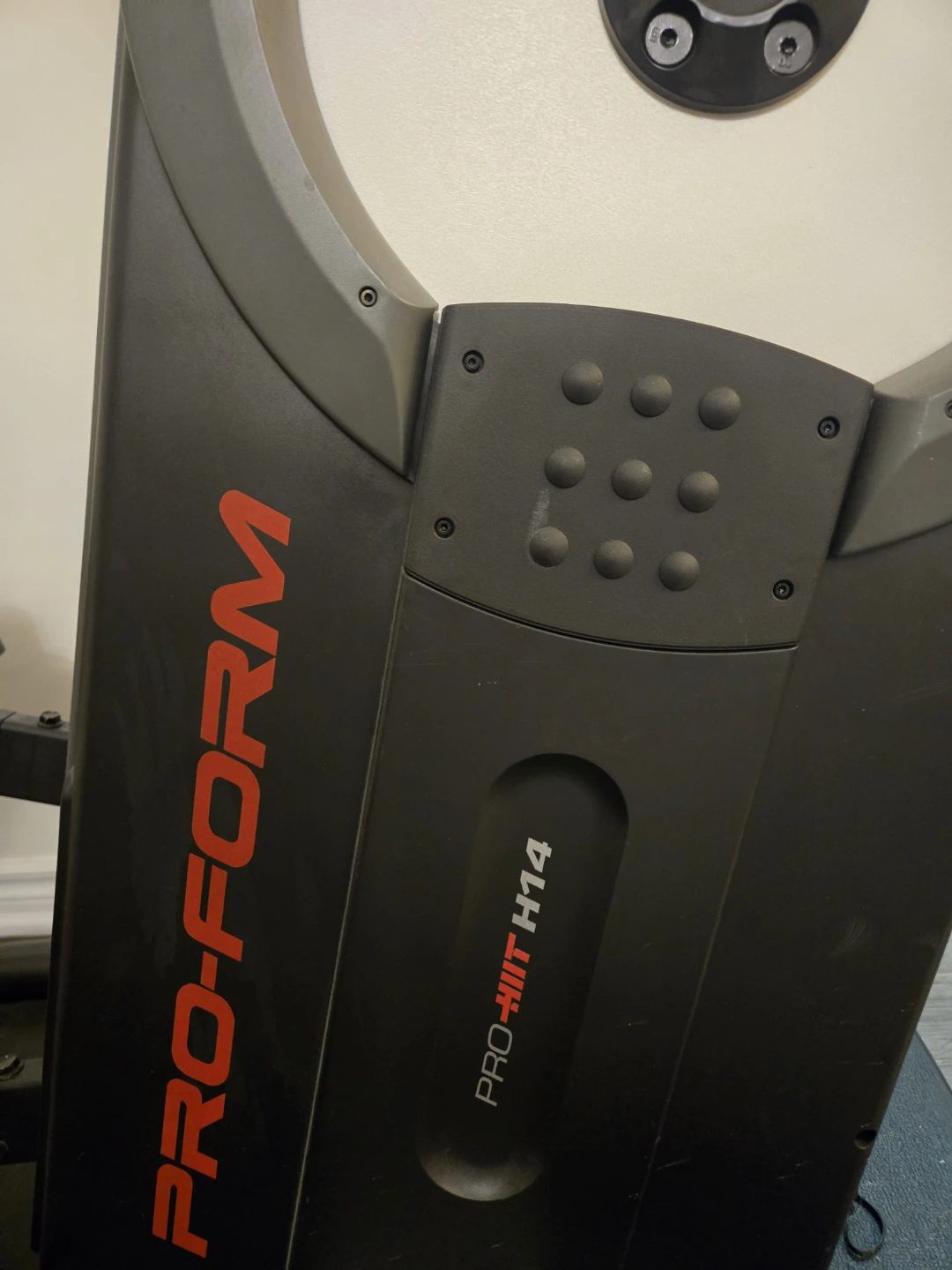 Pro-Form PRO-HIIT H14 Elliptical - photo 3