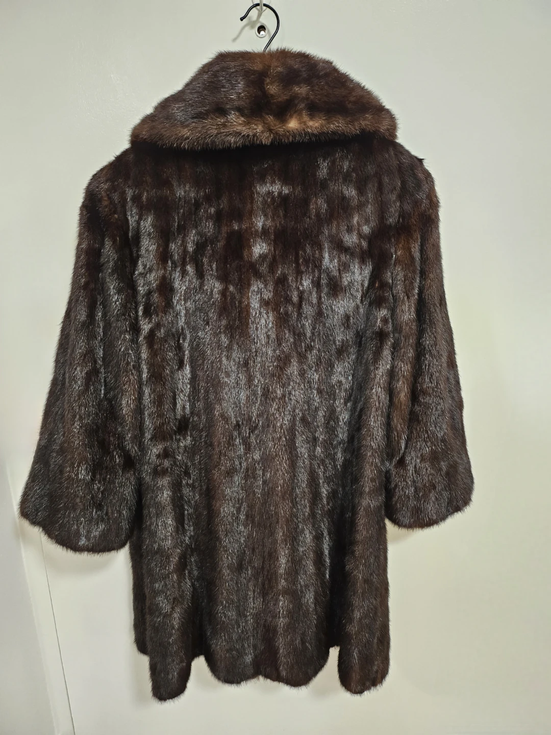 real fur coat - photo 2