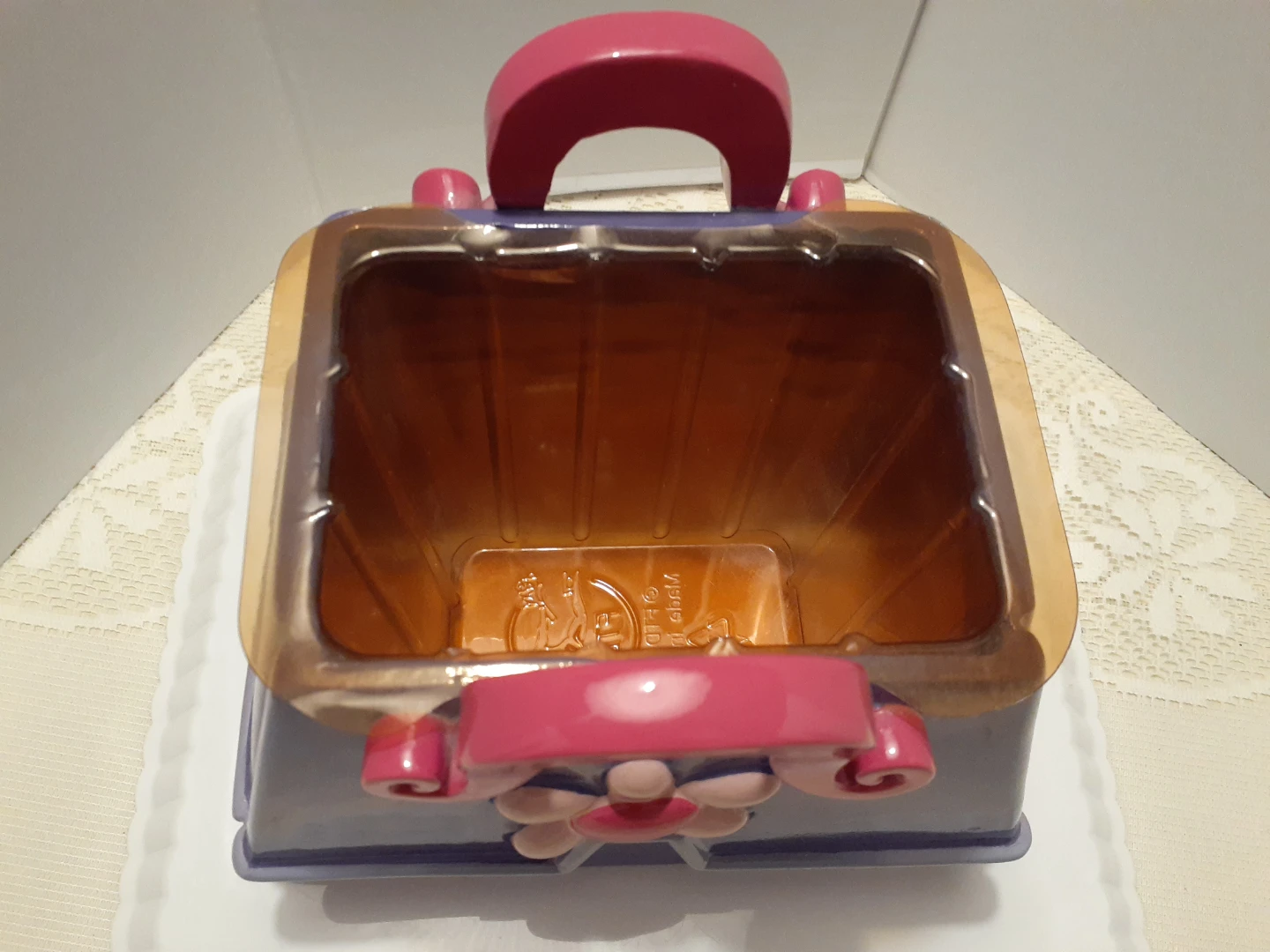 Barbie Ceramic Handbag Planter - photo 3