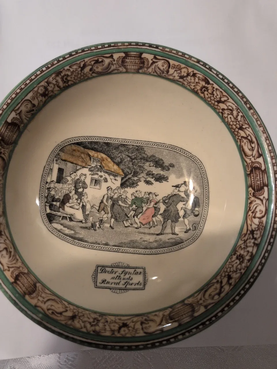 Adams Tunstall England Bowl image indicator(2)