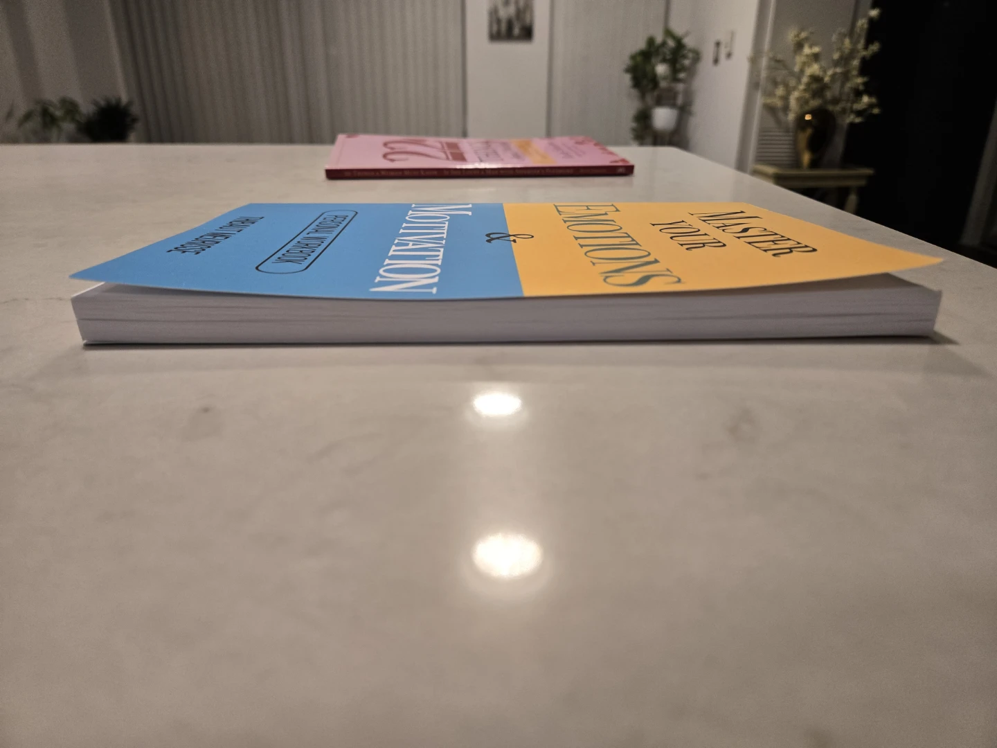 Master Your Emotions & Motivation Workbook - photo 2