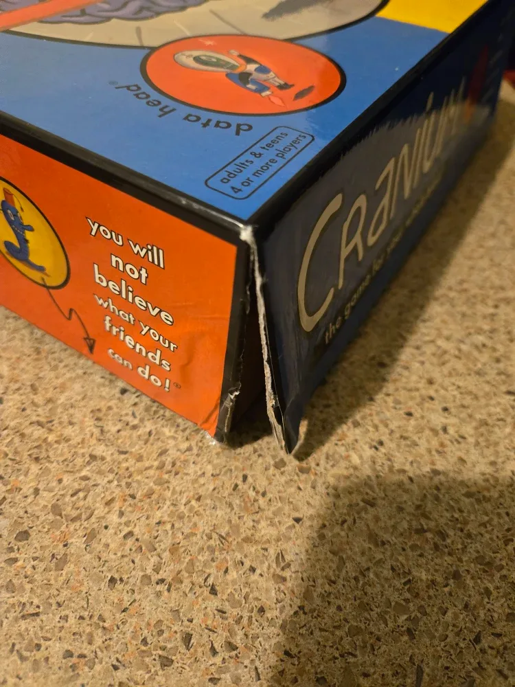 Cranium Board Game image indicator(3)