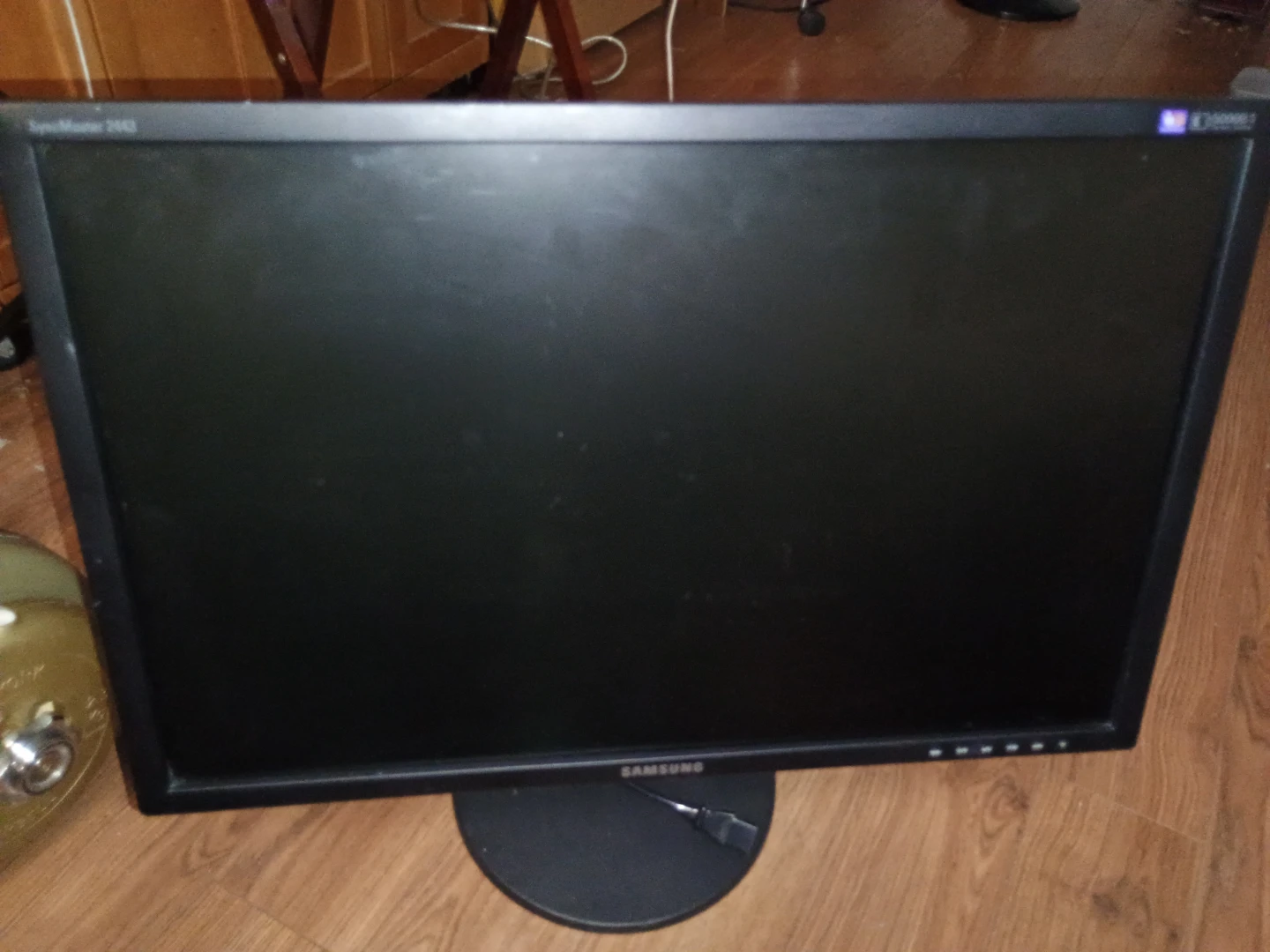 🥕 Samsung SyncMaster 2443 rotating Monitor - 24 inch - photo 4