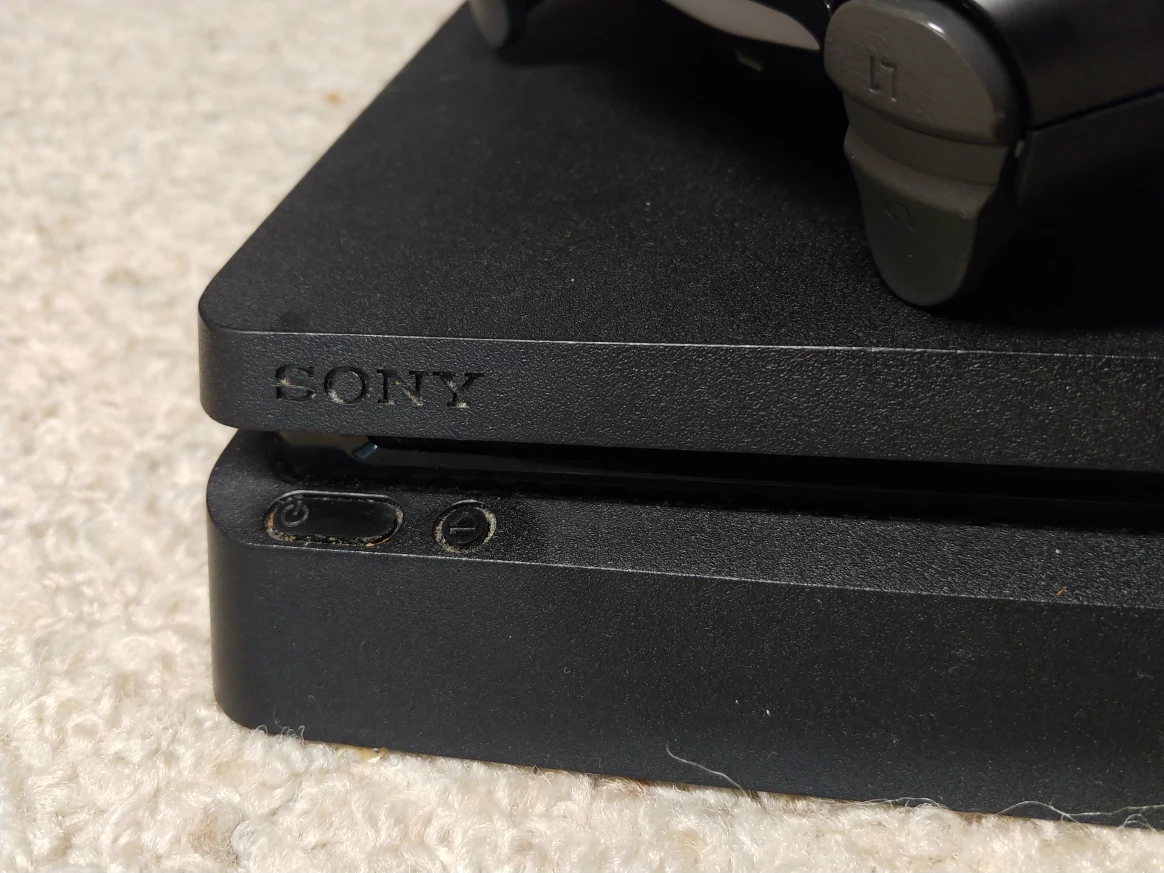 Sony PlayStation 4 with Controller - photo 3