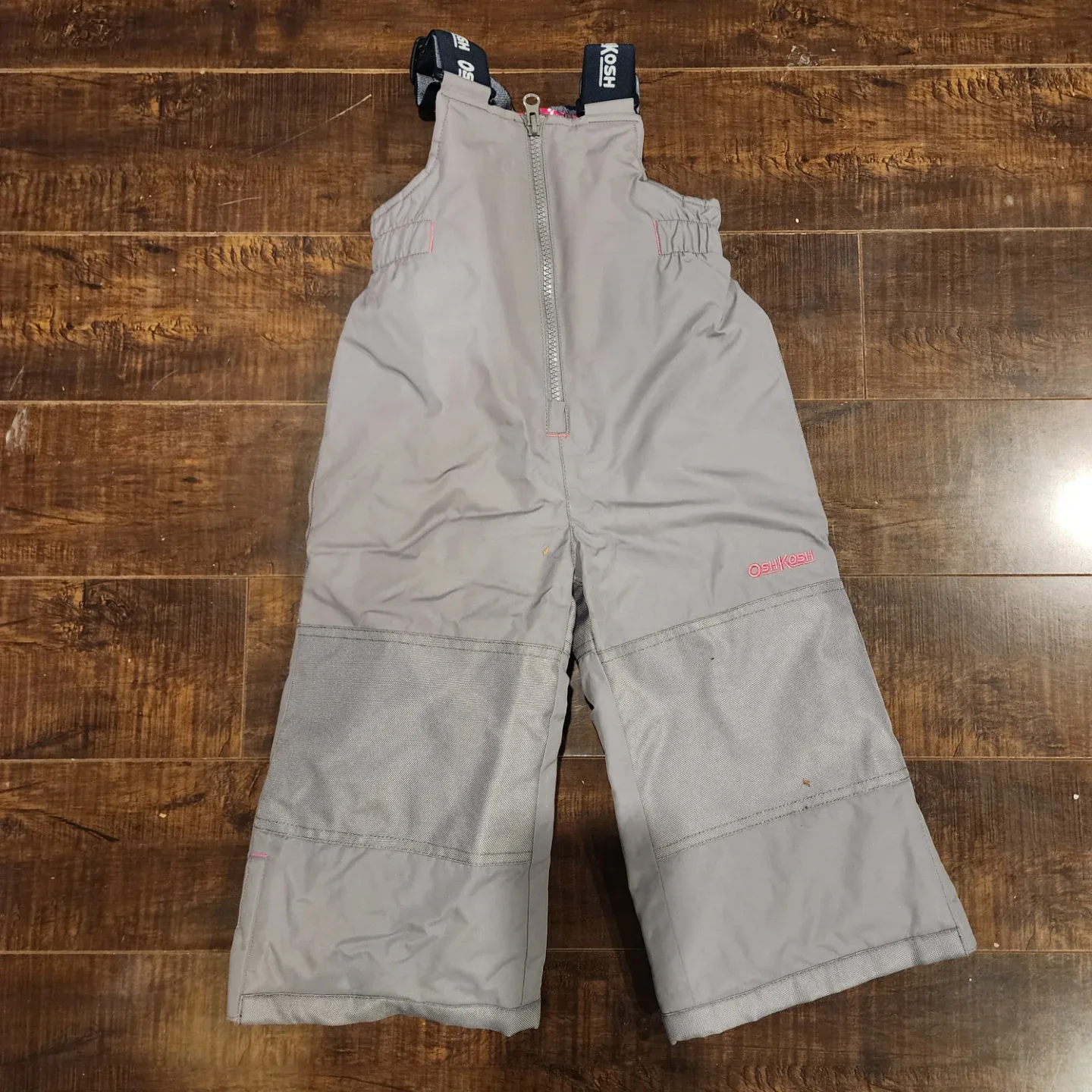 OshKosh B'gosh Snow Pants - Size 12-24M