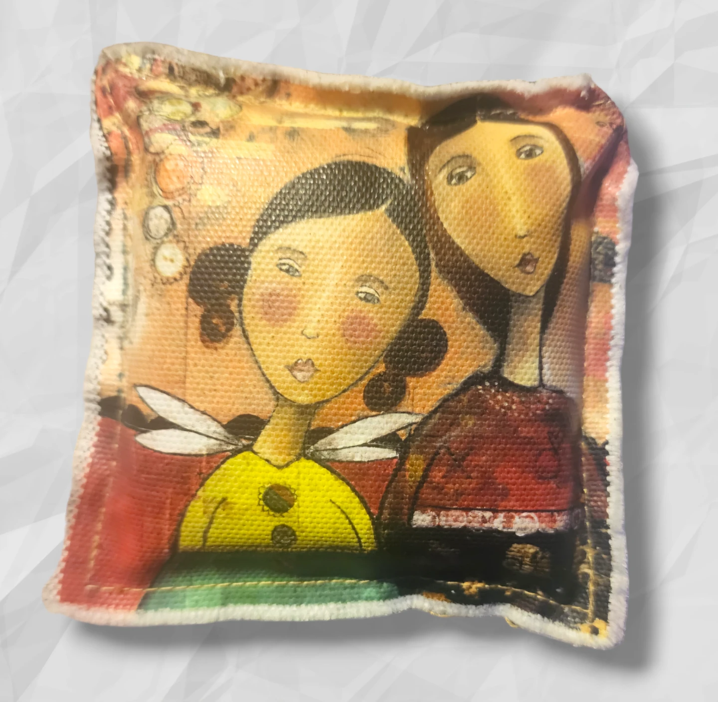 DEMDACO Kelly Rae Roberts Paperweight