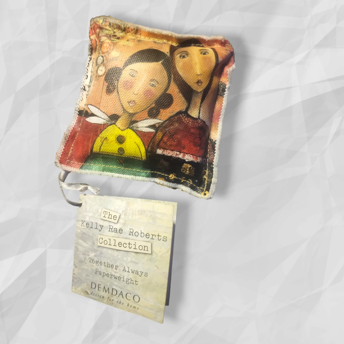 DEMDACO Kelly Rae Roberts Paperweight - photo 3