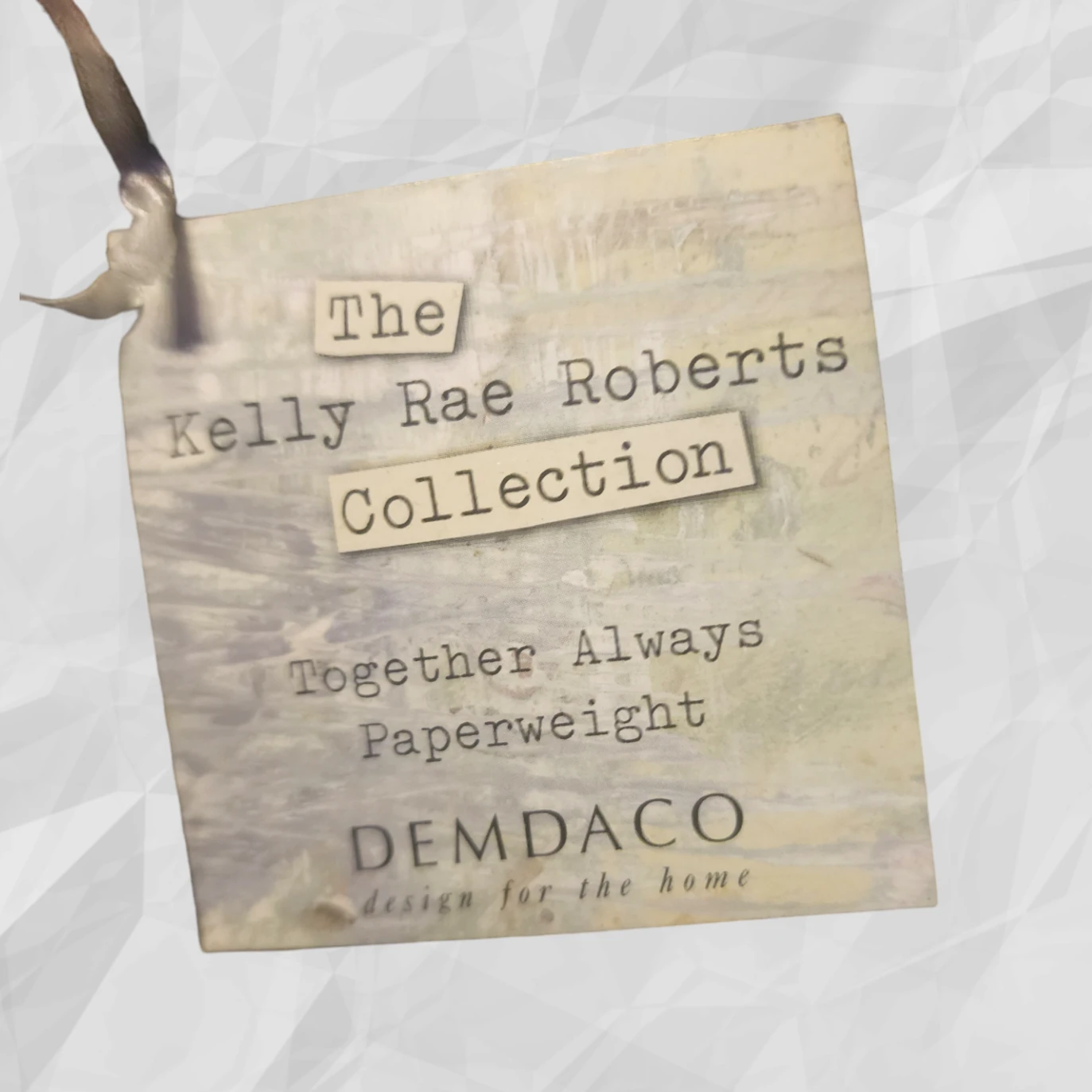 DEMDACO Kelly Rae Roberts Paperweight - photo 5