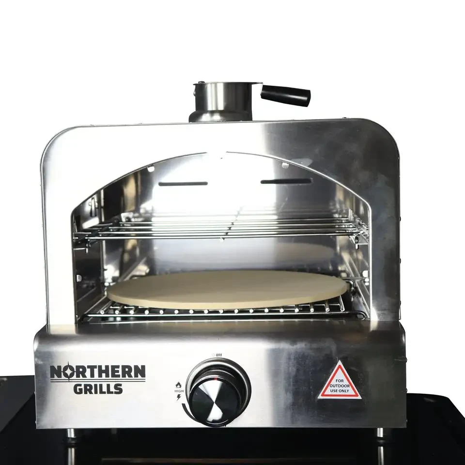 Northern Grills Pizza Oven - photo 2