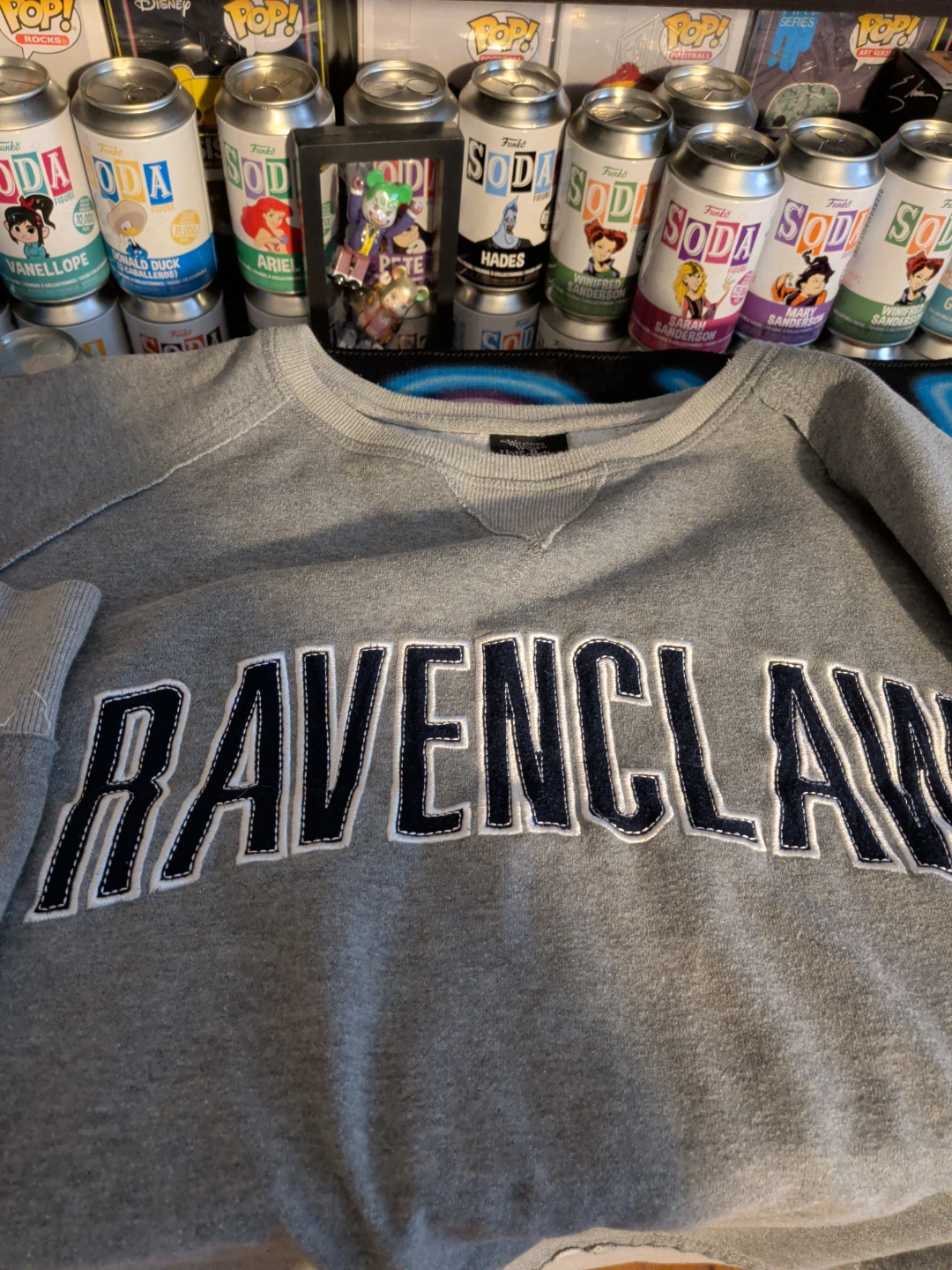 Harry Potter Ravenclaw Sweatshirt - XL