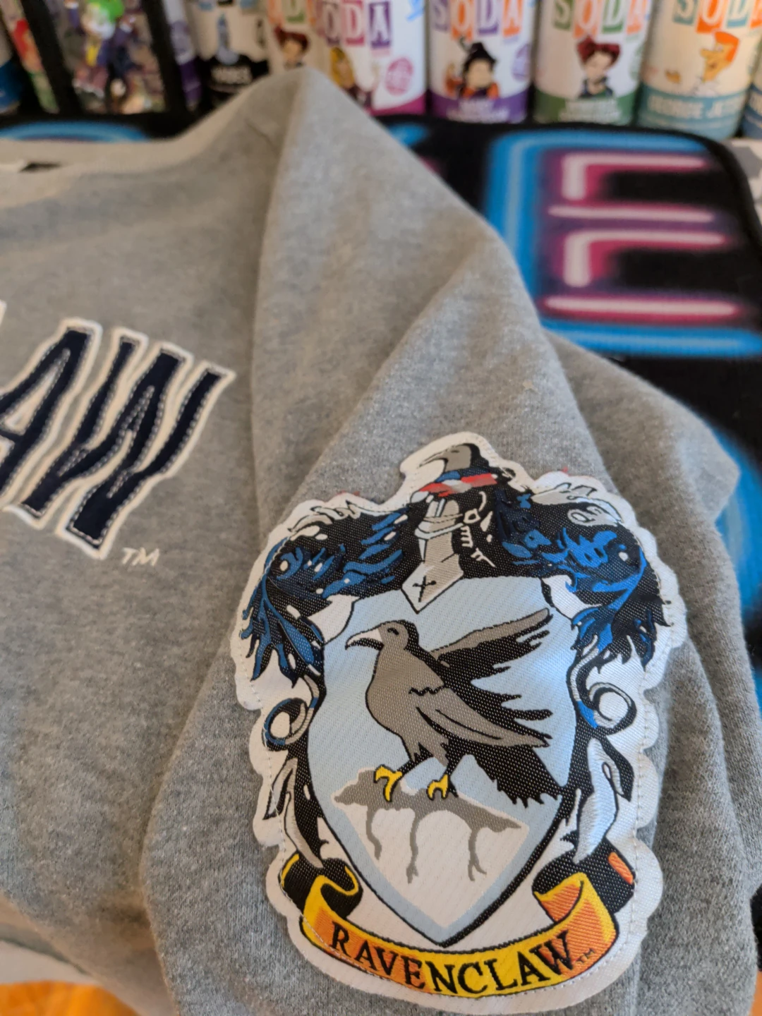 Harry Potter Ravenclaw Sweatshirt - XL - photo 2