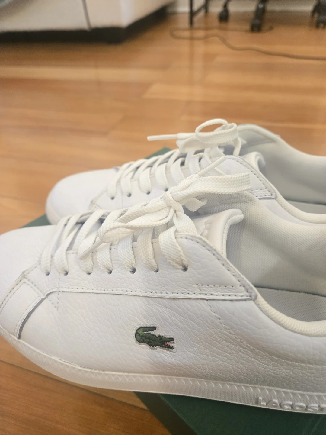 Lacoste Sneakers - Size 8.5