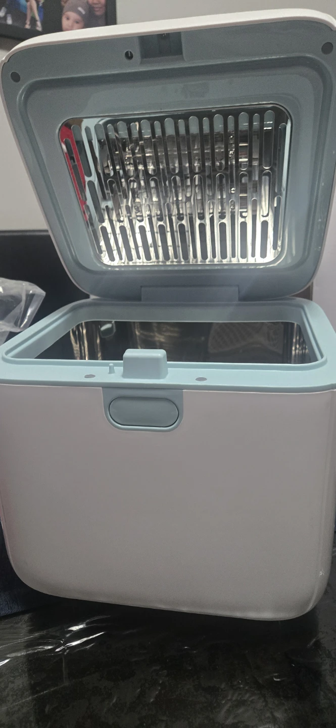 Papablic Baby Bottle Sterilizer and Dryer - photo 2