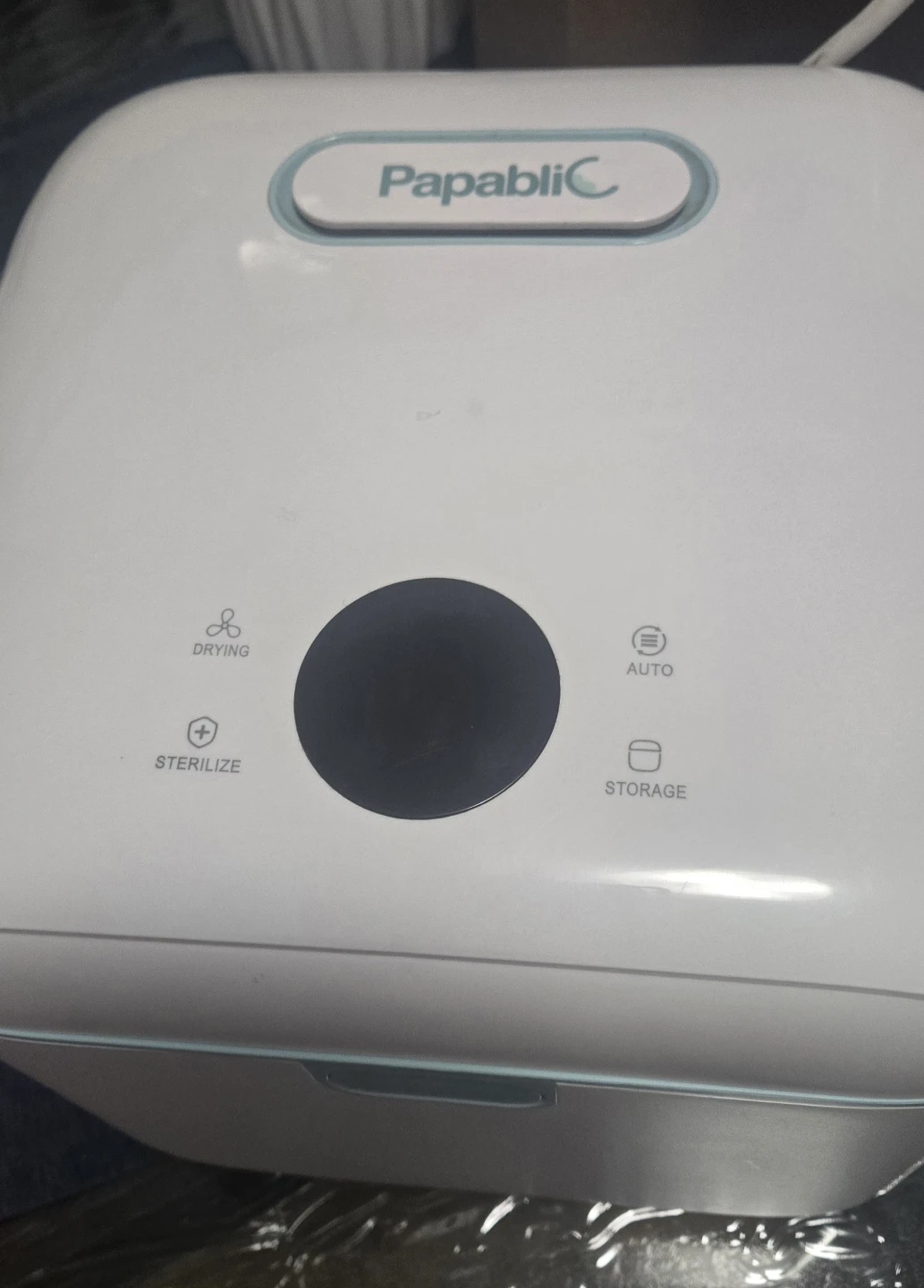 Papablic Baby Bottle Sterilizer and Dryer - photo 3