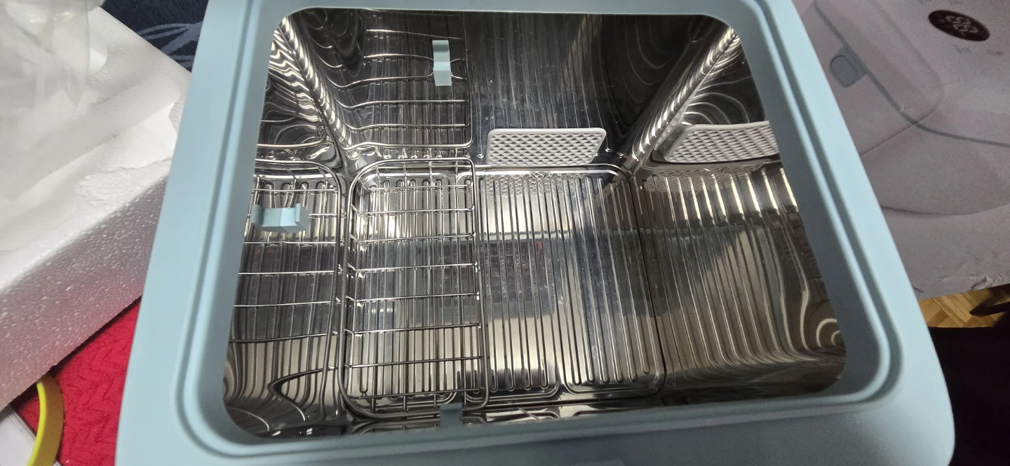 Papablic Baby Bottle Sterilizer and Dryer - photo 4