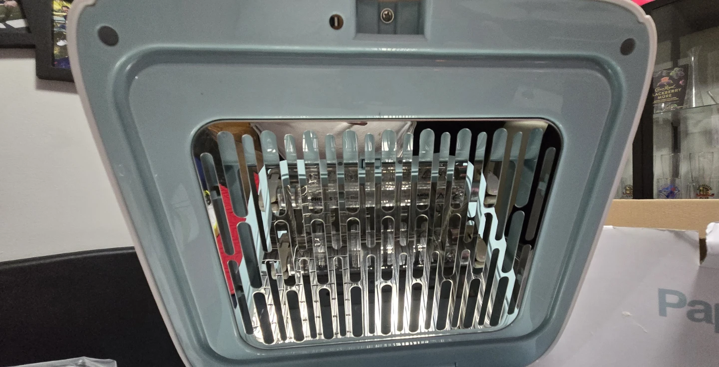 Papablic Baby Bottle Sterilizer and Dryer - photo 5