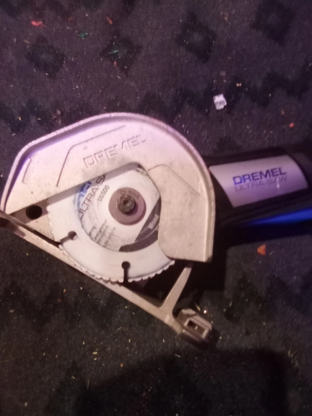 Dremel Ultra-Saw US500 - photo 2