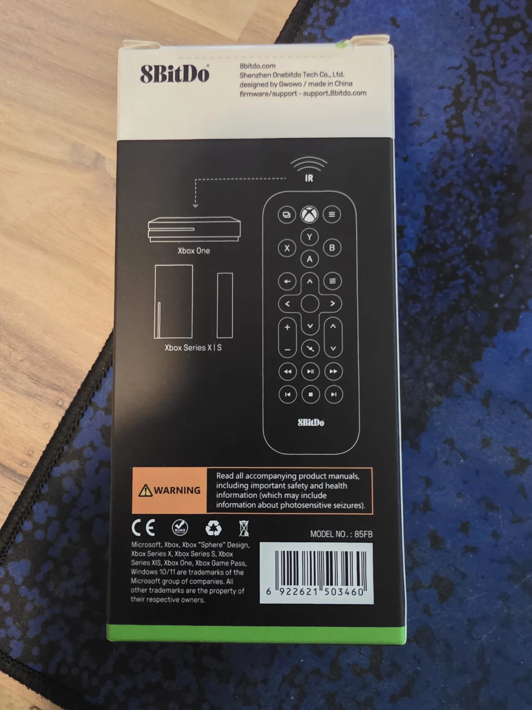 8BitDo Media Remote for Xbox - New in Box! - photo 2